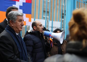 Մենք պնդել ենք, որ ՄԱԿ-ի բոլոր մարմինները պետք է ժամանակին արձագանքեն Արցախի ժողովրդի մարտահրավերներին. Արտակ Բեգլարյան
