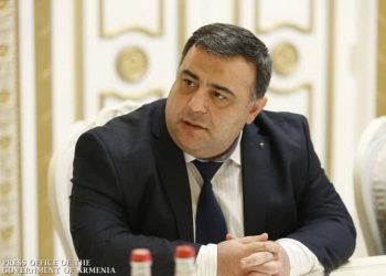 Հովհաննես Քոչարյանը նշանակվել է Հայաստանի զինվորական դատախազի տեղակալ