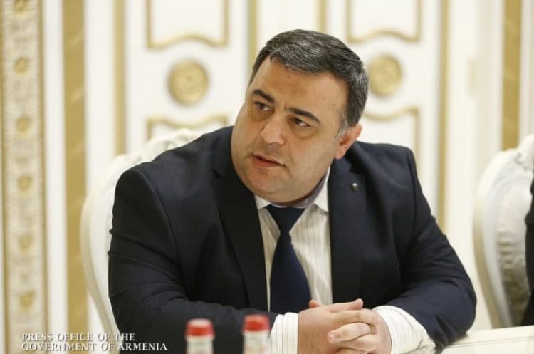 Հովհաննես Քոչարյանը նշանակվել է Հայաստանի զինվորական դատախազի տեղակալ