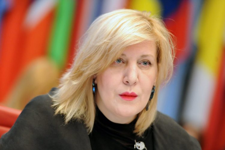 Դունյա Միյատովիչն ընդգծել է Լաչինի միջանցքը բացելու անհրաժեշտությունը