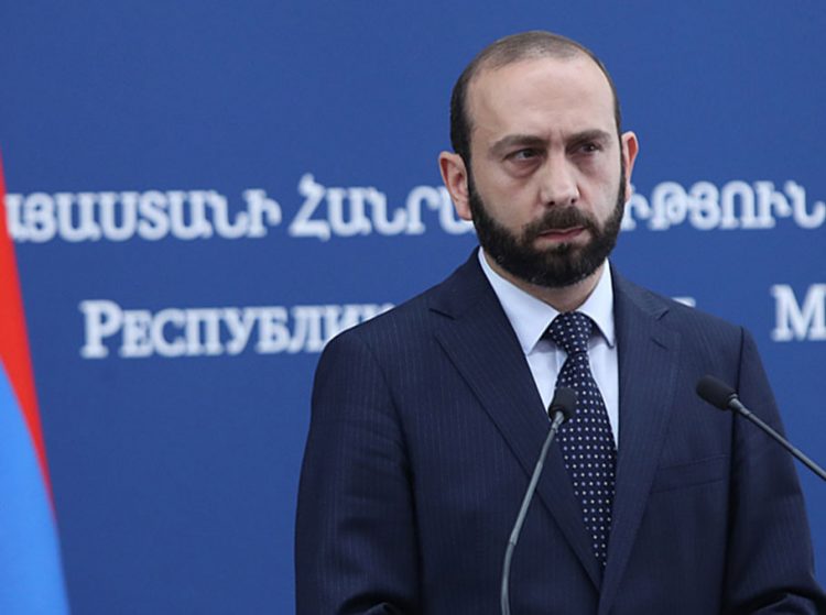 Միրզոյանը Ռիքերի, Կլաարի և Ռոքֆոյի հետ քննարկել է Լաչինում ստեղծված իրավիճակը