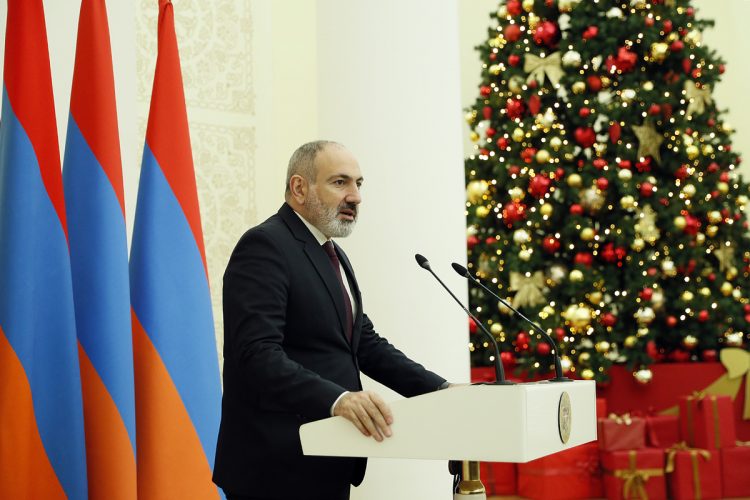 Մենք բարեփոխումների կառավարություն ենք. 2022-ին պետական կառավարման որակն ավելի է բարձրացել. վարչապետ