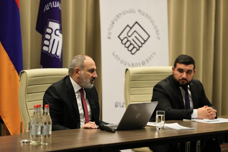 Ջերմուկում տեղի է ունեցել «Քաղաքացիական պայմանագիր» կուսակցության Քաղաքական ժողովի նիստը