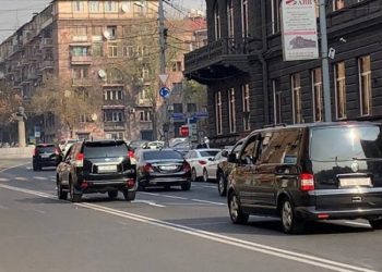 ԱԱԾ-ն նոր նախագծով առաջարկում է հանել պատասխանատվությունը վարչապետի կորտեժի ղեկավարի վրայից