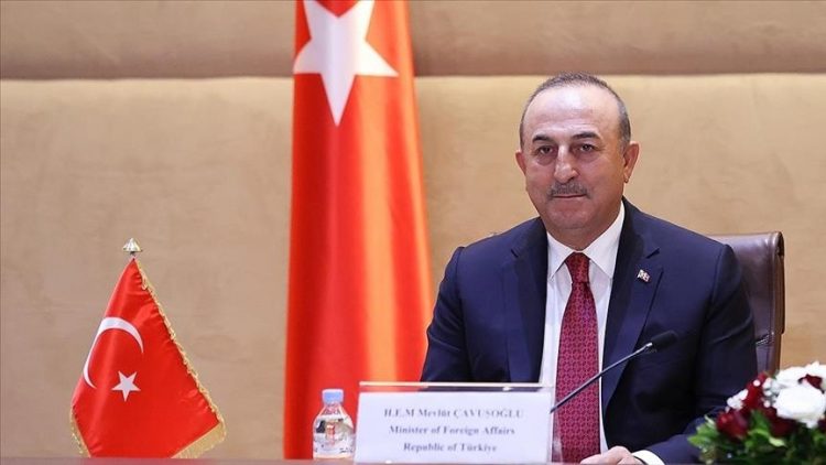 Չավուշօղլուն հայտարարել է, որ Թուրքիան աջակցում է Լաչինում Ադրբեջանի գործողություններին