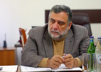 Պետք է բոլոր միջոցներով պայքարենք. Վարդանյանը՝ Ստեփանակերտ - Գորիս ճանապարհի փակման մասին