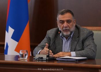Չնայած դժվարություններին՝ գնալու ենք առաջ. Ռուբեն Վարդանյանը տարեվերջյան ընդլայնված խորհրդակցություն է անցկացրել