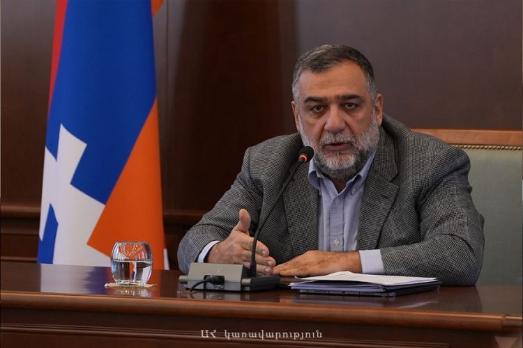 Չնայած դժվարություններին՝ գնալու ենք առաջ. Ռուբեն Վարդանյանը տարեվերջյան ընդլայնված խորհրդակցություն է անցկացրել
