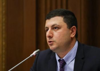 Ադրբեջանը հիմքեր է ստեղծում միջանցքի նկատմամբ լիակատար հսկողության հասնելու համար. Աբրահամյան