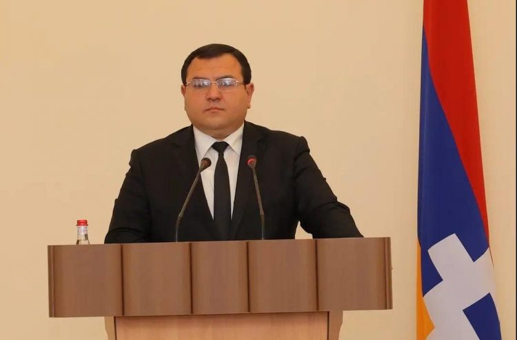 Генпрокурор Арцаха опроверг слухи об участии в коалиции против Варданяна