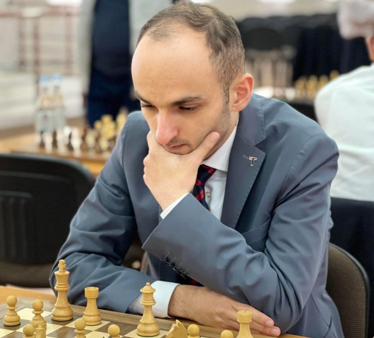 Սամվել Տեր-Սահակյանը՝ Հայաստանի առաջնության կրկնակի չեմպիոն