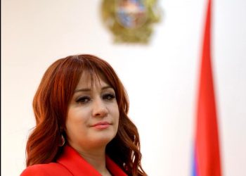 Շիրակի մարզպետ Նազելի Բաղդասարյանը հրաժարականի դիմում է ներկայացրել