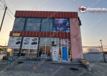 Երևանում Թուրքիայի քաղաքացին հարվածել է ՀՀ քաղաքացու, վնասել պարեկների ավտոմեքենան