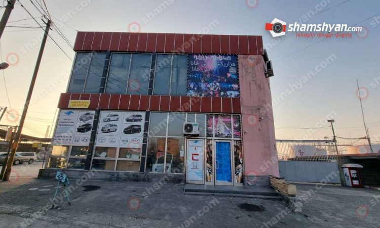 Երևանում Թուրքիայի քաղաքացին հարվածել է ՀՀ քաղաքացու, վնասել պարեկների ավտոմեքենան