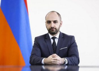 Խորապես անհանգստացած ենք Երուսաղեմում տեղի ունեցող բռնություններից. Վահան Հունանյան