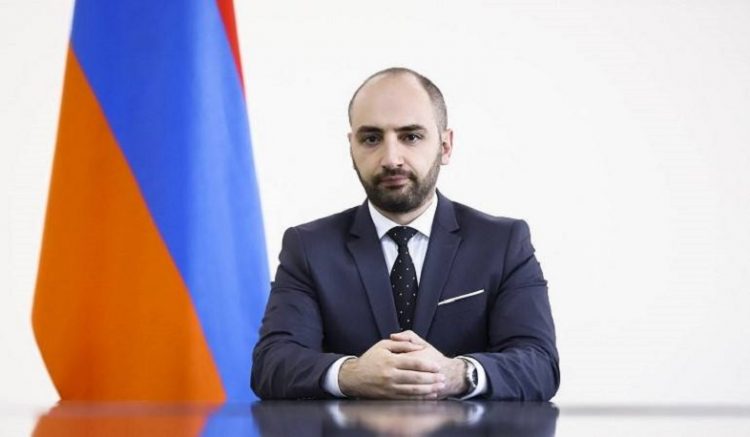 Խորապես անհանգստացած ենք Երուսաղեմում տեղի ունեցող բռնություններից. Վահան Հունանյան
