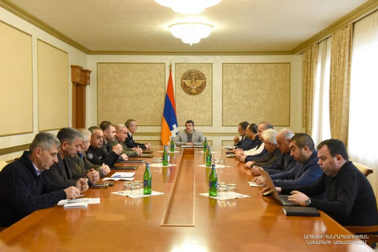 ՀՀ վարչապետի հնչեցրած մի շարք տեսակետներ առաջացրել են մտահոգություններ. Արցախի ԱԽ հայտարարությունը