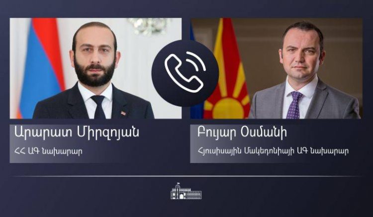 Արարատ Միրզոյանը ԵԱՀԿ նոր նախագահի ուշադրությունն է հրավիրել Լաչինի միջանցքի խնդրին