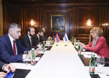 ԵԱՀԿ֊ն՝ իր կառույցների միջոցով պետք է դեր խաղա խաղաղության հասնելու գործում․ Միրզոյան