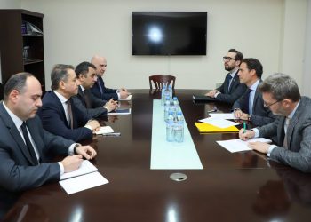 Քննարկվել են Հայաստան-ՆԱՏՕ համագործակցության հարցեր