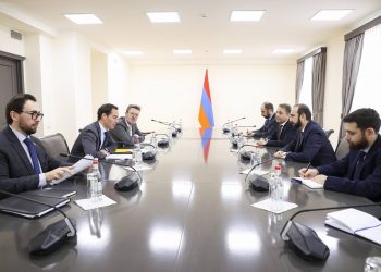 Միրզոյանն ու Կոլոմինան քննարկել են Լաչինի միջանցքի հարցն ու Հայաստան-ՆԱՏՕ համագործակցությունը