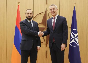 Միրզոյանը Ստոլտենբերգին ներկայացրել է Ադրբեջանի կողմից ԼՂ-ի «պաշարումը» և դրա հումանիտար հետևանքները