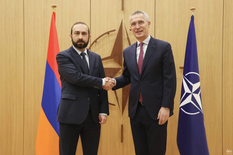 Միրզոյանը Ստոլտենբերգին ներկայացրել է Ադրբեջանի կողմից ԼՂ-ի «պաշարումը» և դրա հումանիտար հետևանքները