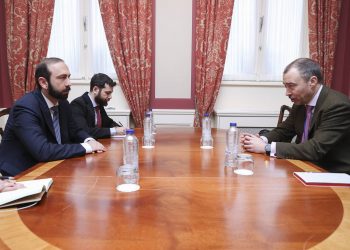 Միրզոյանը ԵՄ առաքելության, ԼՂ շրջափակման և Հայաստան-Ադրբեջան հարաբերությունների շուրջ քննարկումներ է ունեցել Բրյուսելում