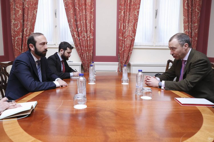 Միրզոյանը ԵՄ առաքելության, ԼՂ շրջափակման և Հայաստան-Ադրբեջան հարաբերությունների շուրջ քննարկումներ է ունեցել Բրյուսելում