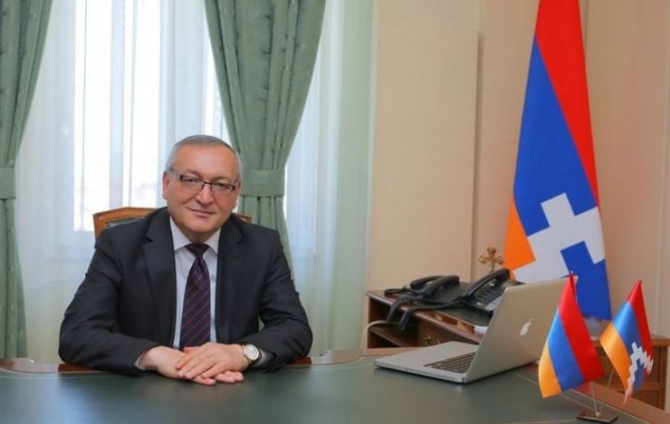Արտահերթ ընտրությունների դեպքում Արթուր Թովմասյանը կմասնակցի Արցախի նախագահական ընտրություններին․ ԶԼՄ