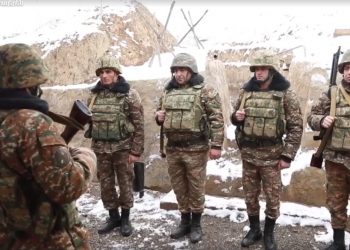 «Զգոնությունը թուլացնելու իրավունք չունենք». դիրքապահները՝ ծառայության մասին