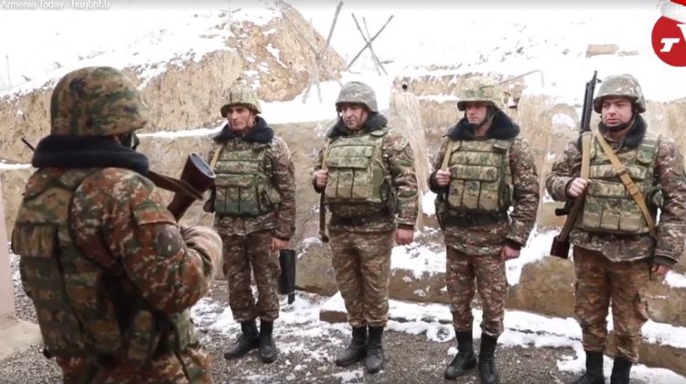 «Զգոնությունը թուլացնելու իրավունք չունենք». դիրքապահները՝ ծառայության մասին