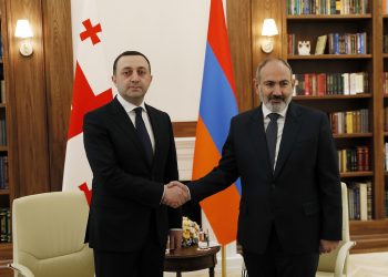 Խաղաղ հարևանության հարթակի ձևավորման համար նախաձեռնություն ունենք. Ղարիբաշվիլի