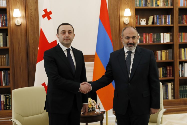 Խաղաղ հարևանության հարթակի ձևավորման համար նախաձեռնություն ունենք. Ղարիբաշվիլի