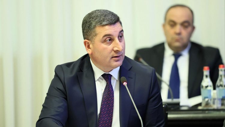 «Սա նորմալ աշխատանքային գործընթաց է». Գնել Սանոսյանը՝ Շիրակի մարզպետի փոփոխության մասին