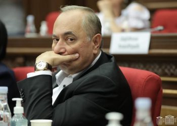 ԱԺ առաջիկա քառօրյայում կքննարկվի Արմեն Չարչյանի հանդեպ քրհետապնդում հարուցելուն համաձայնություն տալու հարցը