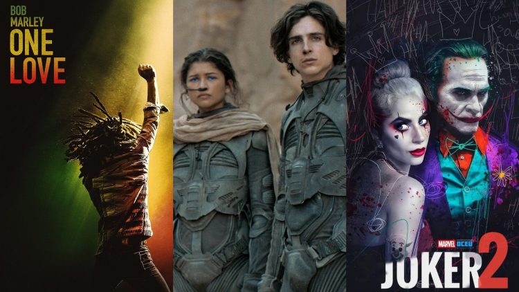 Топ-5 самых ожидаемых кинопремьер 2024 года