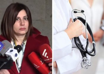 Անահիտ Ավանեսյանը՝ ՀՀ տեղափոխված արցախցիների առողջական վիճակի մասին