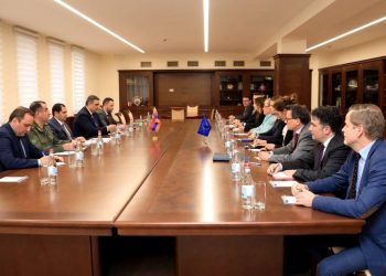 ՊՆ-ն պատրաստ է աջակցել ԵՄ նոր դիտորդական առաքելությանը