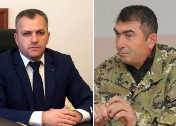 Սամվել Շահրամանյանը նշանակվել է Արցախի ԱԽ քարտուղար, Արարատ Մելքումյանը՝ ԱԱԾ տնօրեն