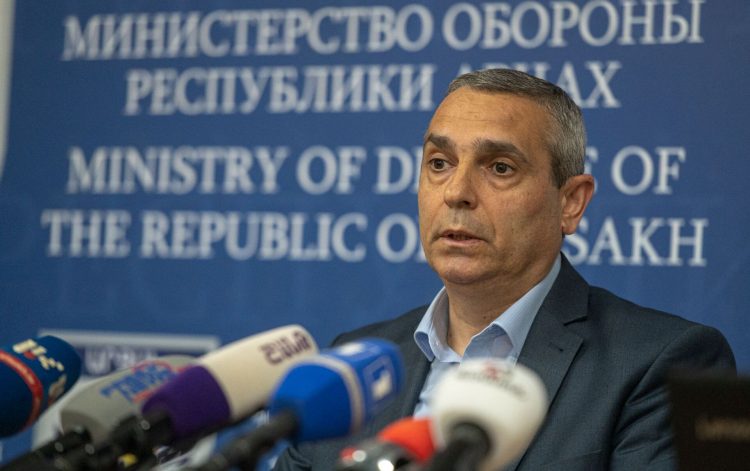 Պետք է դիտարկվի Լաչինի միջանցքն ապաշրջափակելու ռազմական տարբերակը. Մայիլյան
