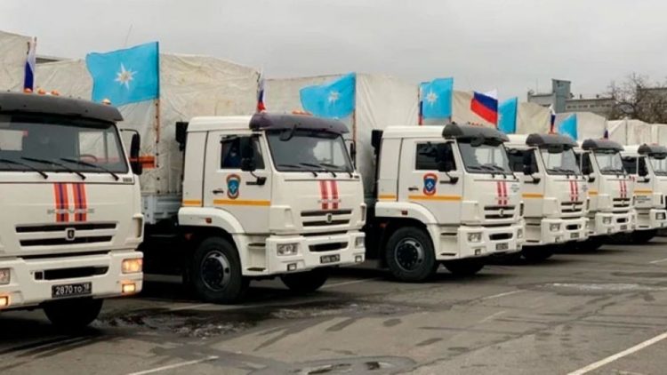 В Арцахе сообщили о невозможности доставки сотен тонн гумпомощи из-за блокады Азербайджана