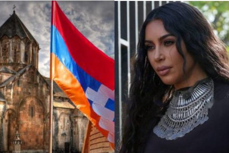 Քիմ Քարդաշյանը տեսանյութ է տարածել Լաչինի միջանցքի շրջափակման մասին