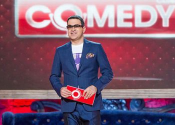 Գարիկ Մարտիրոսյանը վերադարձել է Comedy Club և ներկայացրել նոր նախագիծ