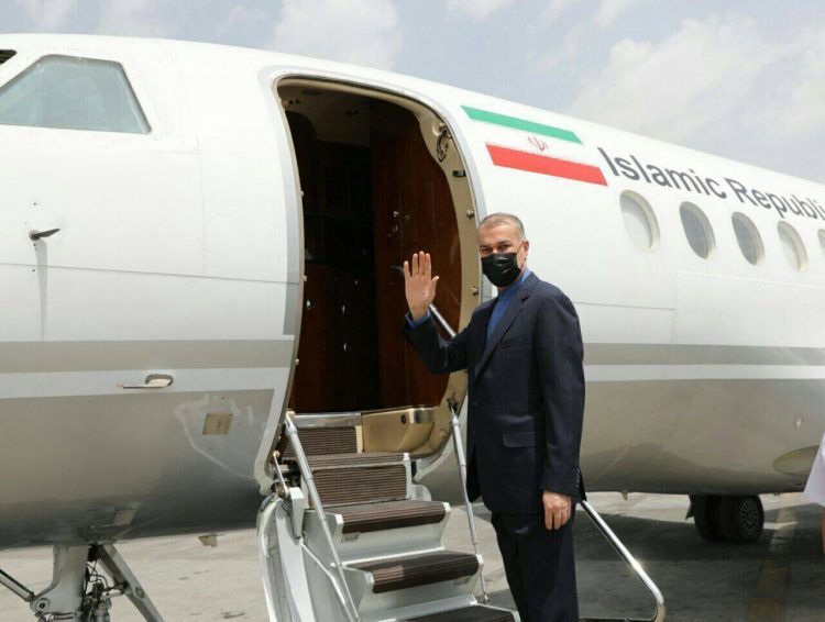 Աբդոլլահիանն ու Չավուշօղլուն կքննարկեն զարգացումները Հարավային Կովկասում