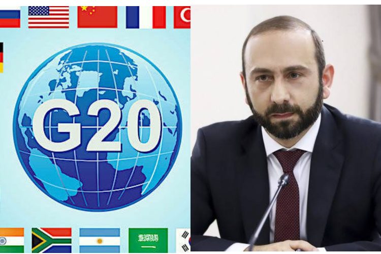 Երևանը կոչ է արել G20-ին ճնշում գործադրել Բաքվի վրա՝ Լաչինի միջանցքը բացելու համար