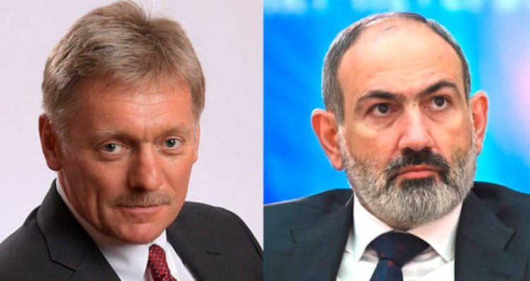 Կրեմլն արձագանքել է Փաշինյանի՝ Ղարաբաղում ՄԱԿ-ի խաղաղապահներ տեղակայելու գաղափարին