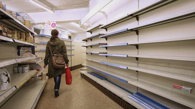 В Арцахе запретили продажу товаров из госрезерва дороже установленной наценки