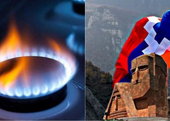 Այսօր Ստեփանակերտի բնակչության համար գազամատակարարումը կվերականգնվի