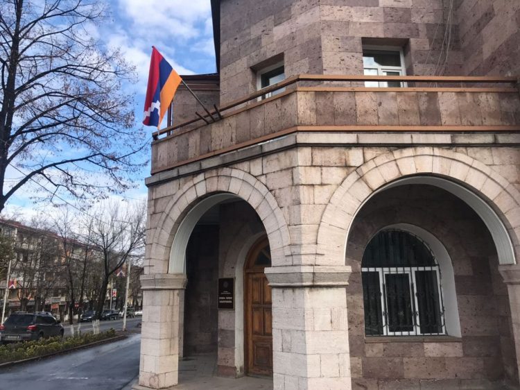 Բաքվի ցեղասպան քաղաքականության հիման վրա չի կարող խաղաղություն հաստատվել. Արցախի ԱԳՆ